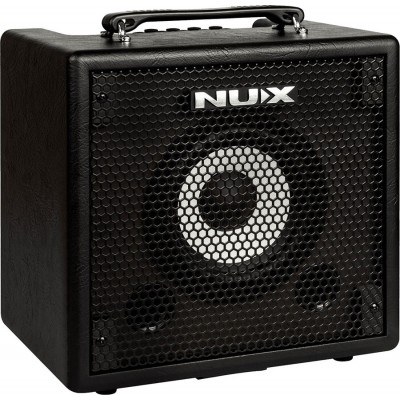 NUX MIGHTYBASS-50-BT 50W BLUETOOTH MODELLING BASS AMP