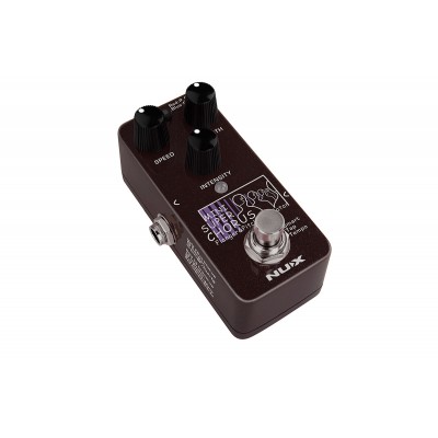 NUX Mini SCF (chorus/pitch Modulation/flanger)