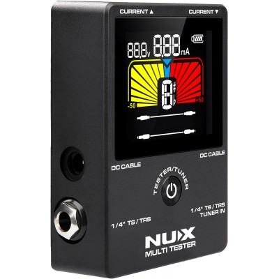 NMT-1 Accordeur MULTI-testeur