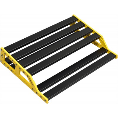 Pedalboard Large Bumblebee NPB-L avec Housse
