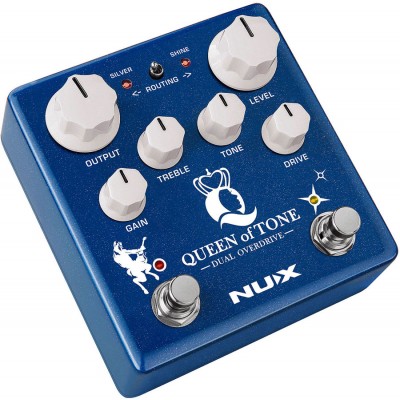 QUEEN OF TONE