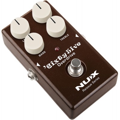 NUX SIXTYFIVE OVERDRIVE REISSUE SERIES
