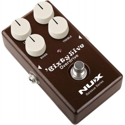 SIXTYFIVE OVERDRIVE REISSUE SERIES