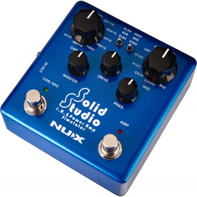 NUX Solidstudio - Stock B