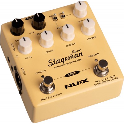NUX STAGEMAN-floor
