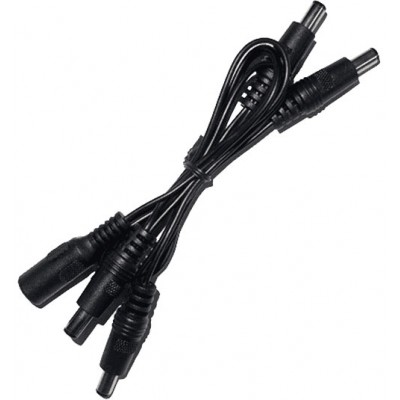 NUX POWER SPLITTER CABLE 4 STRAIGHT OUTPUTS