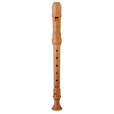 Soprano recorders