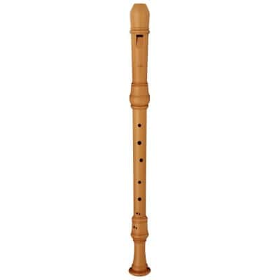 Flautas de pico tenor