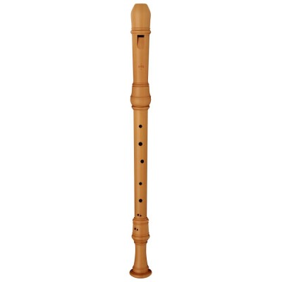 Flautas de pico tenor