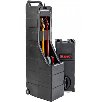 AMG-2-G - Hard Case 2 Guitars
