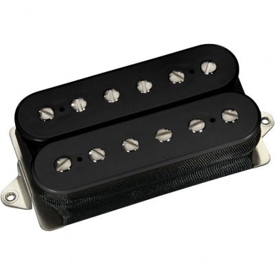 DP281BK RAINMAKER NECK BLACK