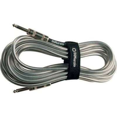 Dimarzio Ep1715sssm Cable Jack 4,5m Chrome