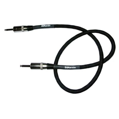 Dimarzio Ep1803 Cable Haut-parleur 90cm Noir