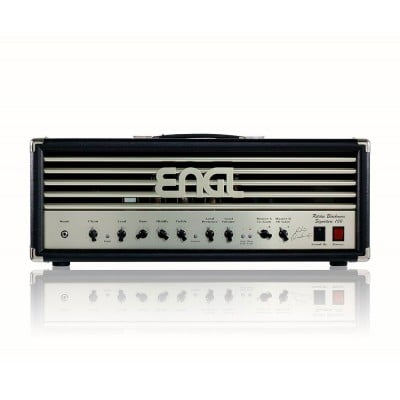 ENGL E 650/2 RITCHIE BLACKMORE SIGNATURE 100 AMP HEAD 100W