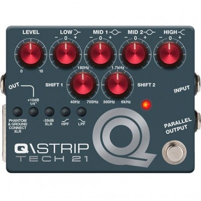 TECH21 QSTRIP PREAMPLIFIER