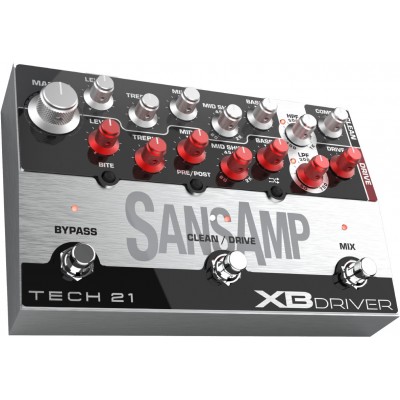 TECH21 Sansamp XB Driver