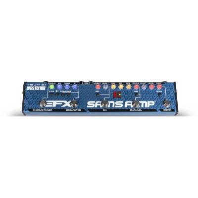 TECH21 Bass Fly Rig V2