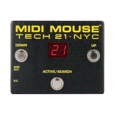 MIDI MOUSE CONTRLE MIDI