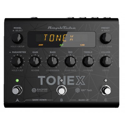 IK MULTIMEDIA ToneX Pedal