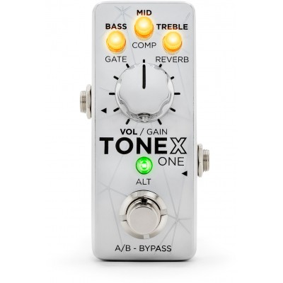 IK MULTIMEDIA ToneX One Joe Satriani LTD