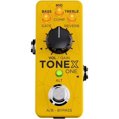 ToneX One Yellow LTD Brown Sound