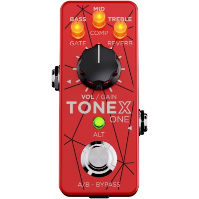 ToneX One Red LTD Brown Sound
