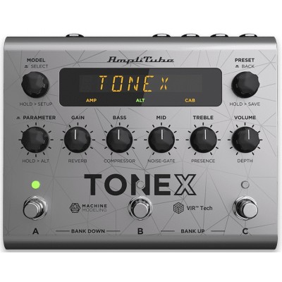 ToneX PEDAL Bass