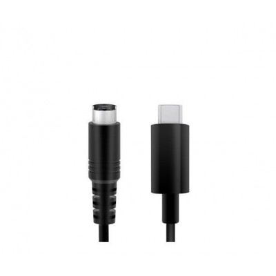 Ik Multimedia Cable Usb-c (male) Vers Mini-din (femelle) 60cm