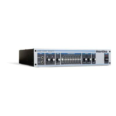 HA2500 250W/4 OHMS AMP HEAD 2U RACK 2U