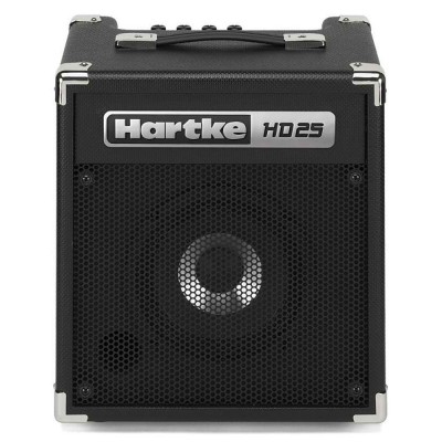 hd25 combo basse 1x8" 25w