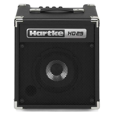 HARTKE HD25 COMBO BASSE 1X8" 25W