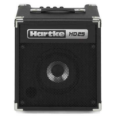 HARTKE HD25 LOW COMBO 1X8" 25W