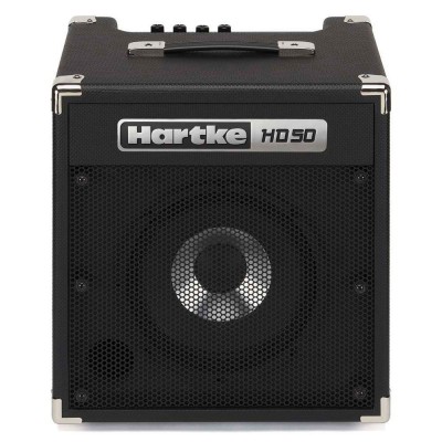 Hartke Hd50 - Combo Basse 1x10 - 50w