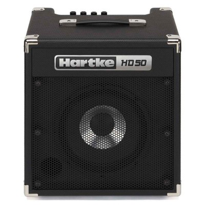 HARTKE HD50 COMBO BASSE 1X10" 50W