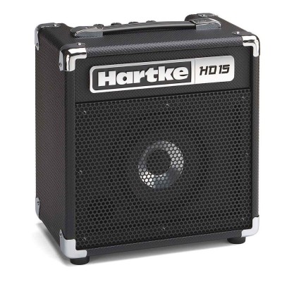 HARTKE HD15 COMBO BASSE 1X6.5" 15W