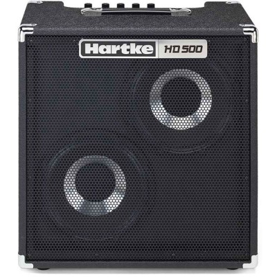 HARTKE HD500 COMBO BASSE 2X10" 500W