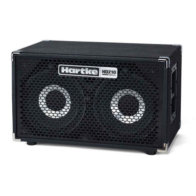 Baffles basse 2x10