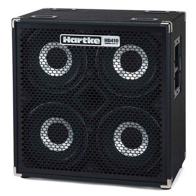 Hartke Hydrive Hd410 Cabinet 4x10 1000w 8 Ohms