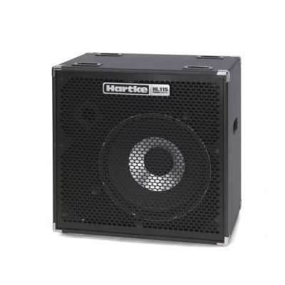 HARTKE HYDRIVE HL115 BAFFLE 1X15" 500W 8 OHMS