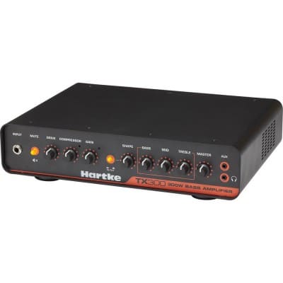 Hartke Tx300 Head Amp For Bass 300w