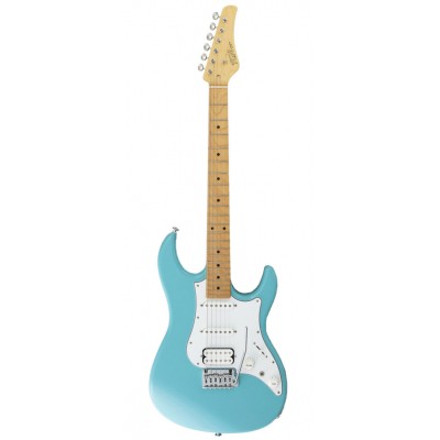 FGN GUITARS JOS2TDM/MBU ODYSSEY J-STANDARD MN- MINT BLUE AVEC HOUSSE