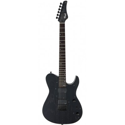 FGN GUITARS Iliad Jil3-Ash-De664-R/Opb Iliad Open Pore Black