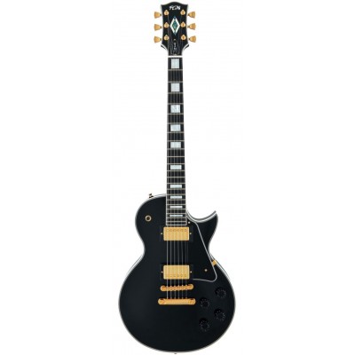 FGN GUITARS NLC20emh/bk Neo Classic EB Black