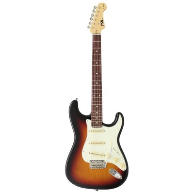 Neo Classic NST100RAL-3ts 3 Tone Sunburst