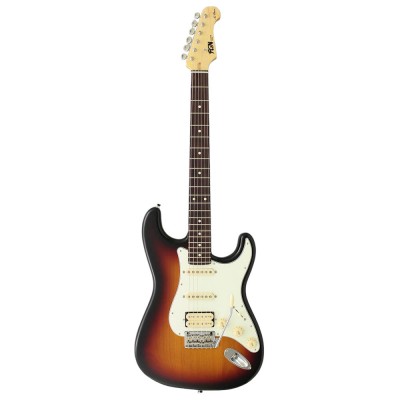 Neo Classic Nst110Ral-3Ts 3 Tone Sunburst