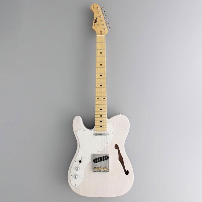 FGN GUITARS NTE100MAHTL-WB gaucher + housse