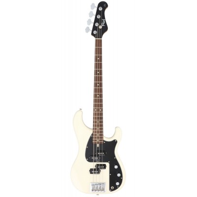 FGN GUITARS J-Standard Jmp2-Al-R/Vwh Vintage White