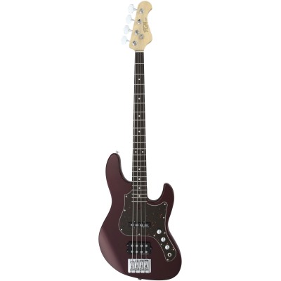 FGN GUITARS JMJ2alr/azm Myghty Jazz J-standard RW Azuki Metallic