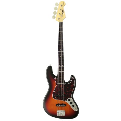 FGN GUITARS Neo Classic Njb100Ral-3Ts 3 Tone Sunburst