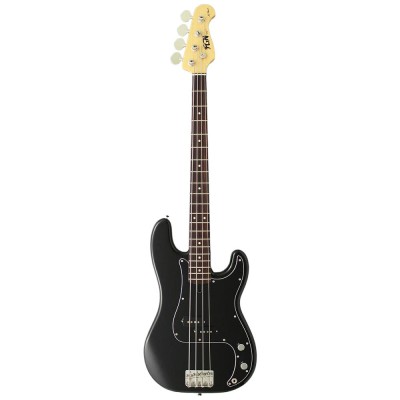 FGN GUITARS Neo Classic NPB100RAL-BK Black